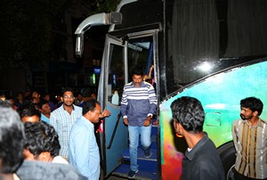Kvpg Veera Yathra at Kakinada Photos